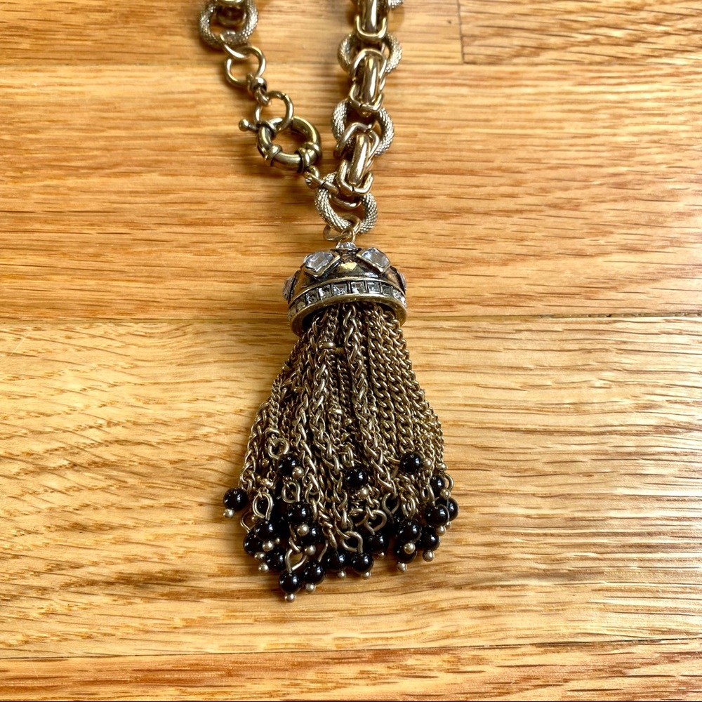 Unique Tassel Bracelet - Picture 2 of 6